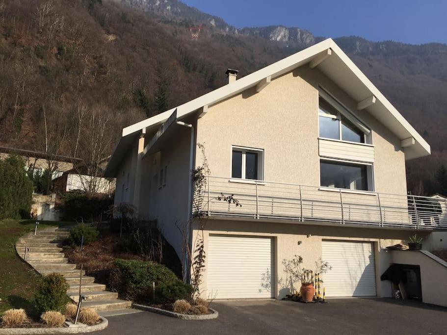 Le Fsi .Confort*Wifi*Parking*Ski - Cure Thermale-Les Lodges De Sandrine La Léchère Екстериор снимка
